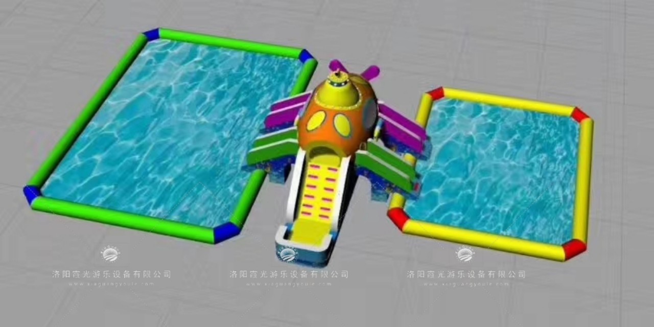 阿拉山口深海潜艇设计图